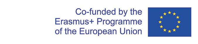 Co-Funded by the Erasmus+ Program of the European Union